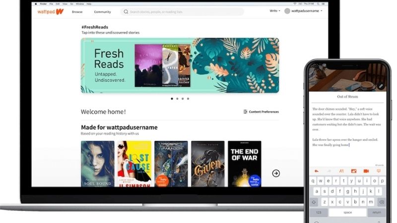 Tải Wattpad Mod APK (Mở Khóa Premium) V11.26.0 Cho Android Những Đặc Quyền Trong Bản Wattpad Mod APK