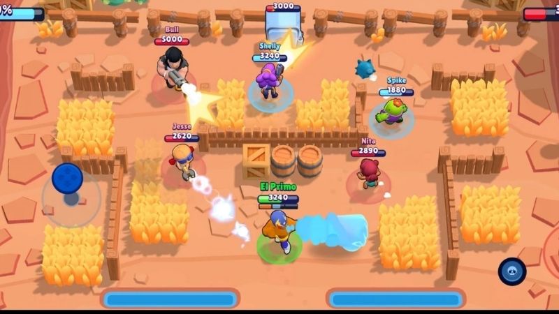 Tải Brawl Stars APK (MOD Vô Hạn Tiền) v66.263 Cho Android Những Tính Năng Bùng Nổ Của Brawl Stars APK Phiên Bản Mới Nhất