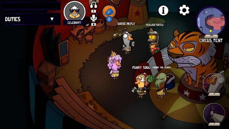 Tải Goose Goose Duck APK v4.07.00 Mới Nhất Cho Android Những Tính Năng Đột Phá Trong Goose Goose Duck APK