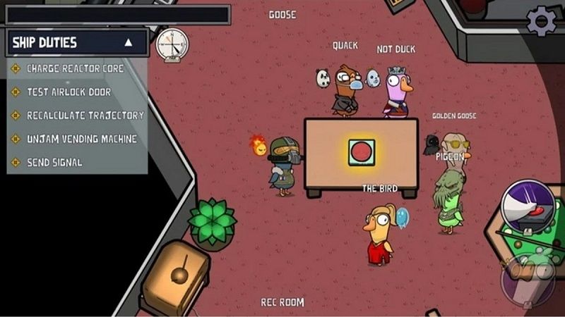 Tải Goose Goose Duck APK v4.07.00 Mới Nhất Cho Android Tại Sao Bạn Nên Tải Phiên Bản Goose Goose Duck APK?