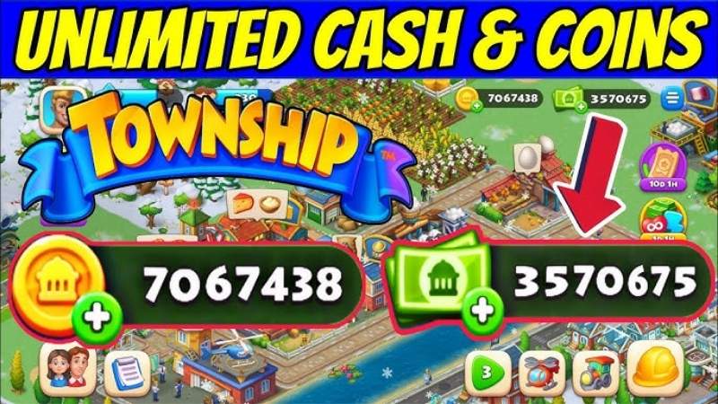 Tải Township Mod APK (Vô Hạn Tiền, Mở Khóa Tất Cả) v34.0.1 Tại Sao Bạn Nên Trải Nghiệm Township Mod APK?