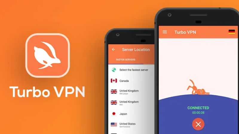Tải Turbo VPN APK (MOD Mở Khóa Premium, VIP) v4.2.9.6 Thông Tin Về Turbo VPN APK