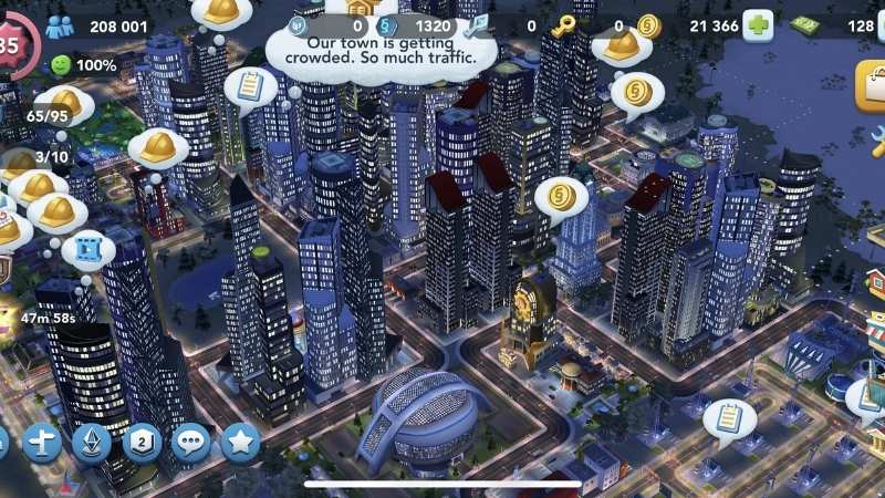 Tải SimCity BuildIt Mod APK ( Vô Hạn Tiền, Mở Khóa) v1.75.1.152482 Trải Nghiệm Xây Dựng Và Quản Lý Thành Phố Đỉnh Cao