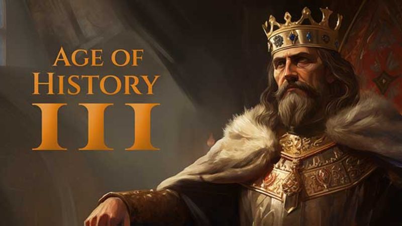 Tải Age of History 3 APK (Việt Hóa) v1.136 Mới Nhất Age of History 3 APK - Đỉnh Cao Chiến Thuật Thời Gian Thực