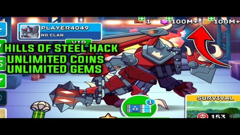 Tải Hack Hills of Steel Mod APK (Full Tiền, Full Kim Cương) V8.7.0 Các Tính Năng Nổi Bật Trong Bản Hack Hills of Steel