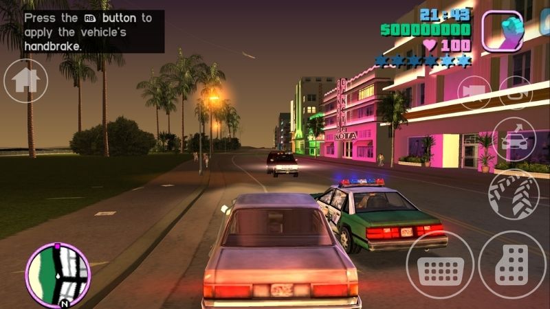 Tải GTA Vice City APK v1.90.0 Mới Nhất Cho Android Mới Nhất Chi Tiết Phiên Bản GTA Vice City APK Mới Nhất