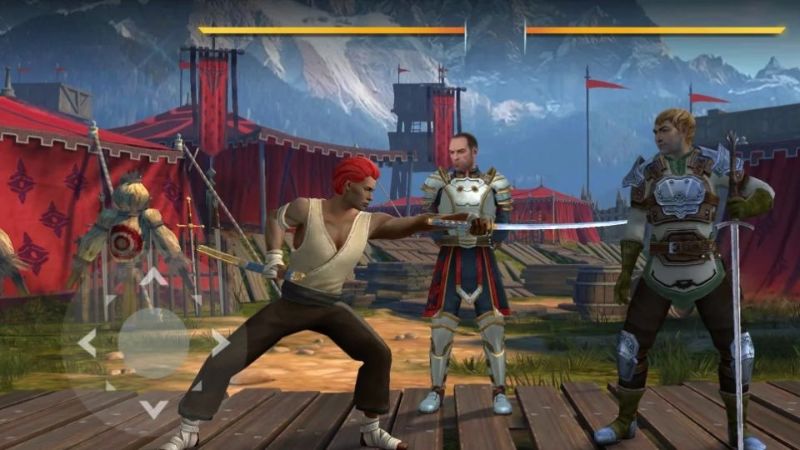 Tải Hack Shadow Fight 3 (MOD Vô Hạn Tiền, Menu) V1.44.3 Đắm Chìm Trong Những Màn Đối Kháng Võ Thuật Đỉnh Cao Và Sống Động