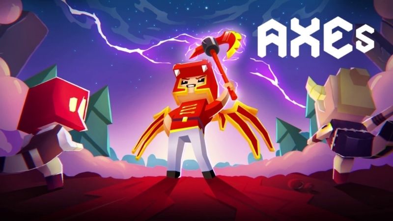 Tải Hack AXES.io (Vô Hạn Tiền, Kim Cương, Mua Sắm) v2.8.16 Đấu Trường Sinh Tồn Của Những Chiến Binh Rìu Tại Hack AXES.io