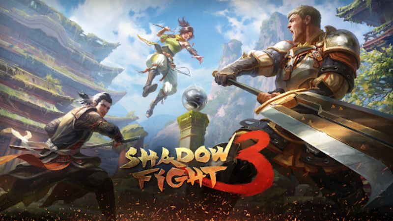 Tải Hack Shadow Fight 3 (MOD Vô Hạn Tiền, Menu) V1.44.3 Đỉnh Cao Game Đối Kháng Thế Hệ Mới Tại Hack Shadow Fight 3
