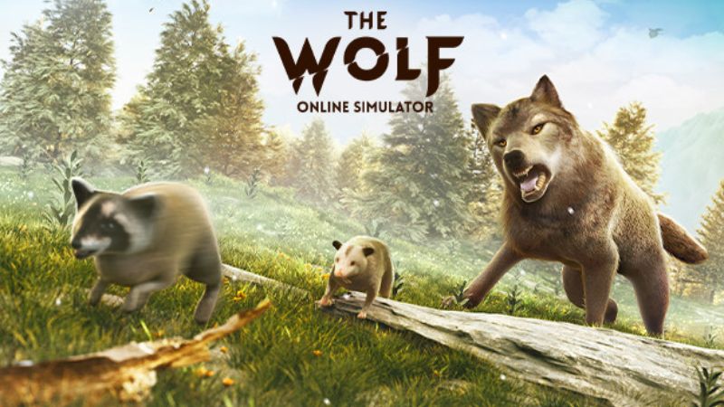Tải Hack The Wolf (Vô Hạn Tiền, Kim Cương, Max Level) V4.5.1 Đỉnh Cao Game Mô Phỏng Thế Giới Hoang Dã Trong Hack The Wolf