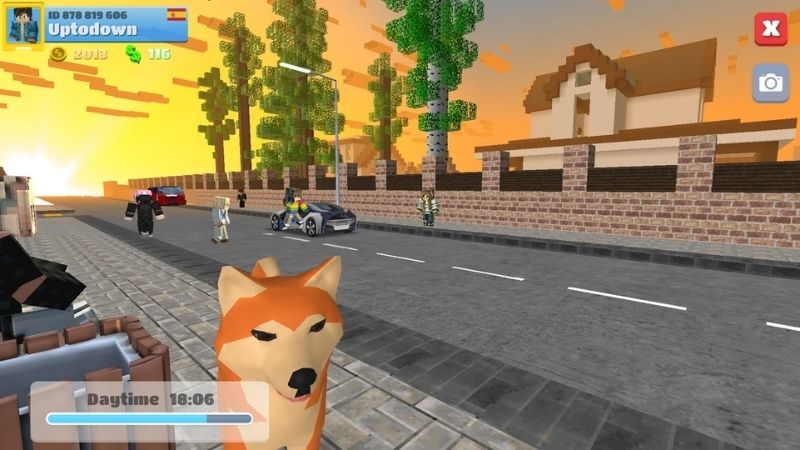 Tải Hack School Party Craft (Full Tiền, Mở Khóa Tất Cả) v1.8.15 Gameplay Thú Vị Của School Party Craft