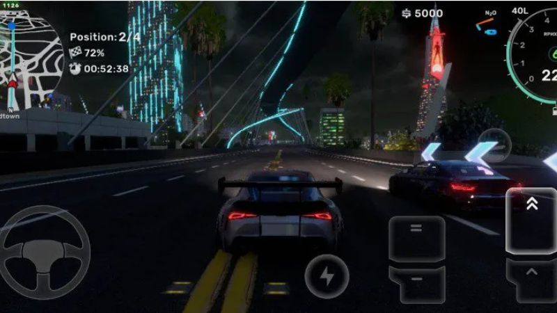 Tải CarX Street Mod APK (Vô Hạn Tiền, Mở Khóa Tất Cả) v1.18.0 Giải Mã Sức Hấp Dẫn Không Thể Chối Từ Của Carx Street Đối Với Các Tay Đua