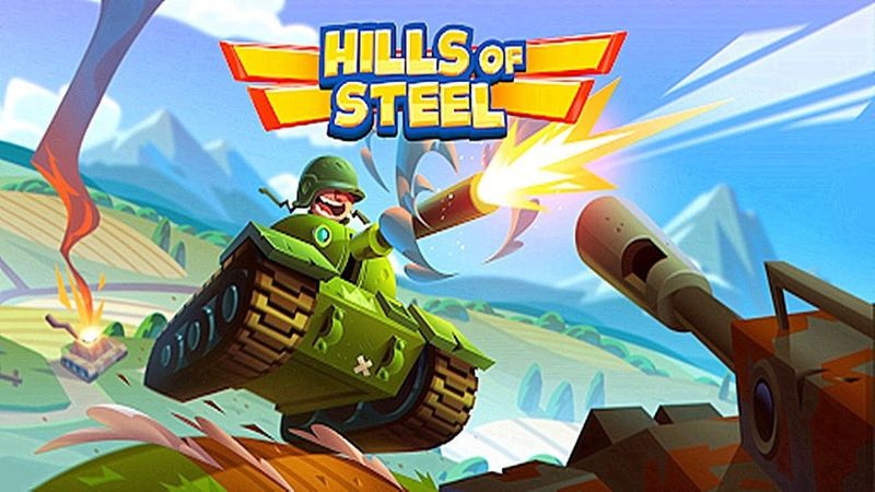 Tải Hack Hills of Steel Mod APK (Full Tiền, Full Kim Cương) V8.7.0 Giới Thiệu Về Trò Chơi Hack Hills of Steel