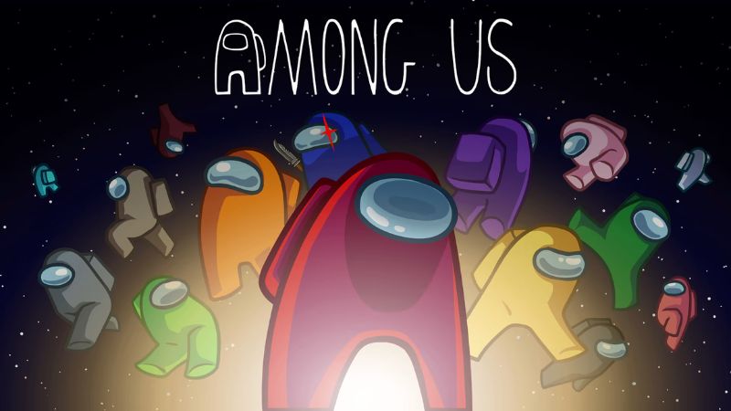 Tải Hack Among Us (MOD Mở Khóa, Menu, Full Đồ) v2026.4.7 Hack Among Us Làm chủ mọi ván bài tâm lý trên tàu vũ trụ