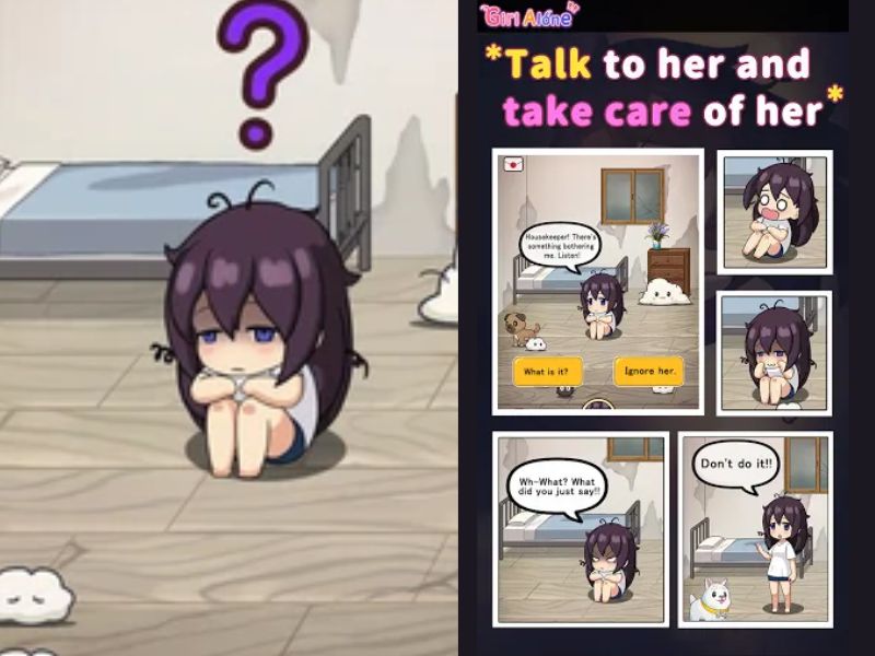 Tải Lonely Girl APK V1.0.3 Mới Nhất Cho Android Miễn Phí Hướng Dẫn Cách Chơi Lonely Girl Cho Người Mới Bắt Đầu