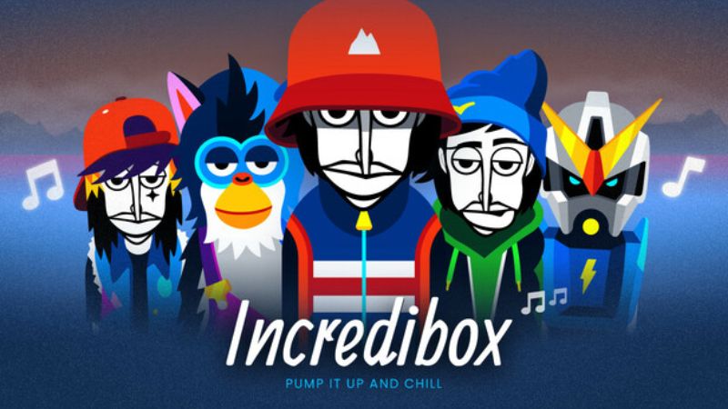 Tải Incredibox APK V1.0.0 Mới Nhất Cho Android Incredibox Apk - Khi Mỗi Người Đều Có Thể Trở Thành DJ