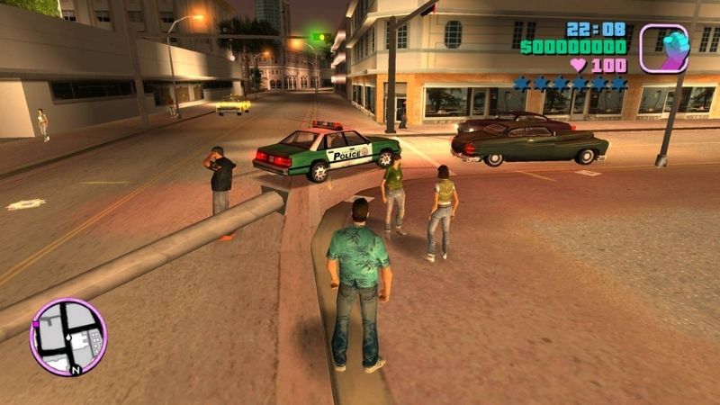 Tải GTA Vice City APK v1.90.0 Mới Nhất Cho Android Mới Nhất Những Điểm Hấp Dẫn Khiến GTA Vice City APK Giữ Vững Sức Hút