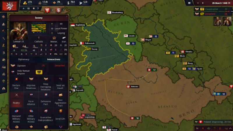 Tải Age of History 3 APK (Việt Hóa) v1.136 Mới Nhất Những Điểm Mới Đột Phá Trong Phiên Bản Age of History 3 APK
