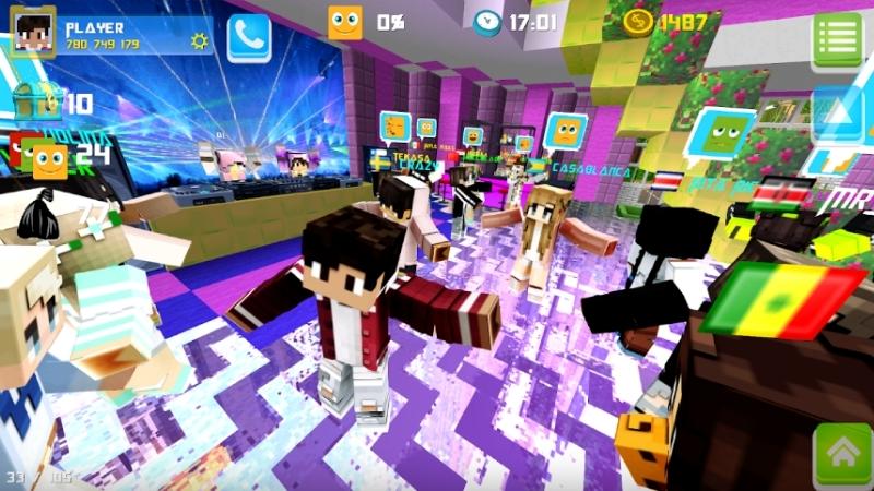 Tải Hack School Party Craft (Full Tiền, Mở Khóa Tất Cả) v1.8.15 Những Tính Năng Đột Phá Trong Bản Hack School Party Craft