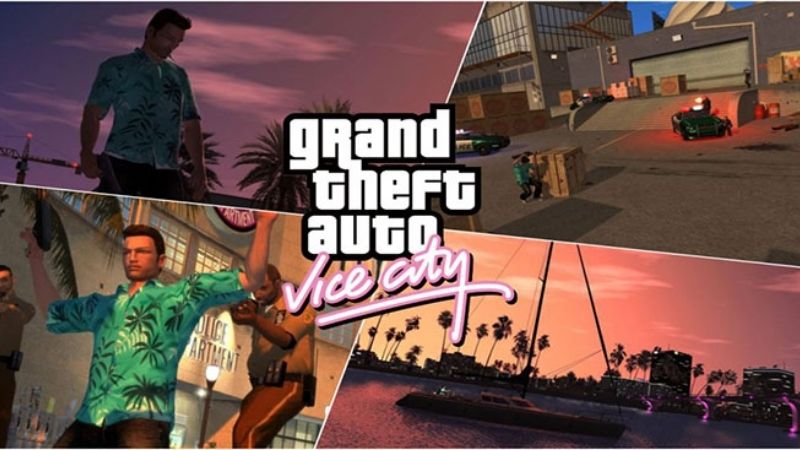 Tải GTA Vice City APK v1.90.0 Mới Nhất Cho Android Mới Nhất Tổng Quan Về Huyền Thoại GTA Vice City APK