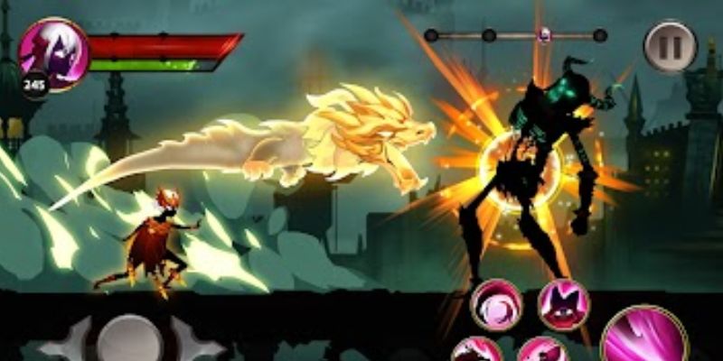 Tải Hack Stickman Legends Mod APK (Full Tiền, Kim Cương) V6.2.2 hack stickman legends