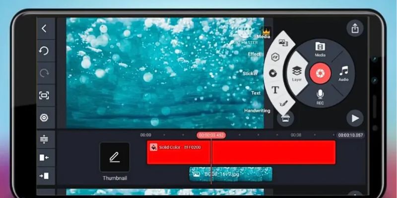 Tải KineMaster Pro APK V7.5.10 Mới Nhất Cho Android kinemaster pro apk