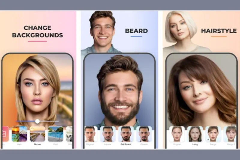 Tải FaceApp Pro Mod APK (Mở Khóa Pro, Không Watermark) v12.8.6 Giải Mã Sức Mạnh Chỉnh Sửa Ảnh "Thần Thánh" Của Faceapp