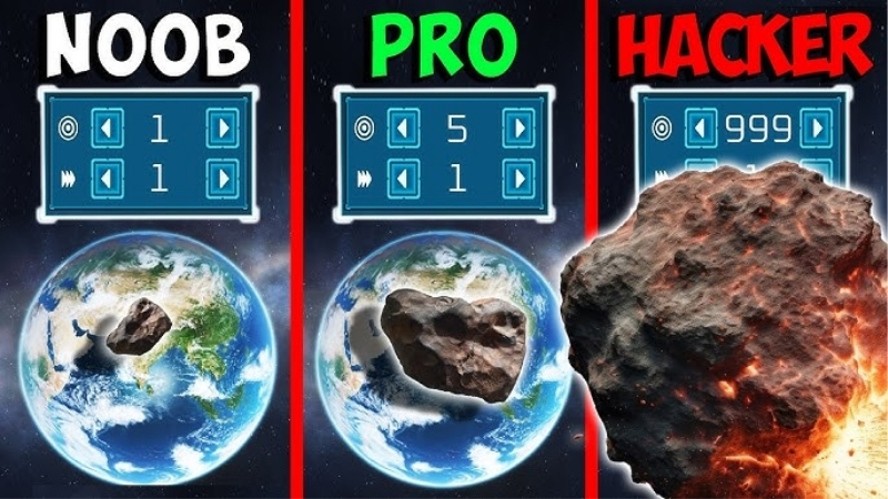 Tải Hack Solar Smash (Max Level, Vô Hạn Tên Lửa) v2.6.9 APK Tính Năng Nổi Bật Của Hack Solar Smash