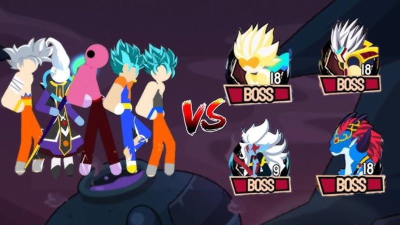 Tải Hack Stickman Dragon Fight (Vô Hạn Tiền, Full Nhân Vật) V3.3.8 Mẹo Chơi Hack Stickman Dragon Fight Hiệu Quả