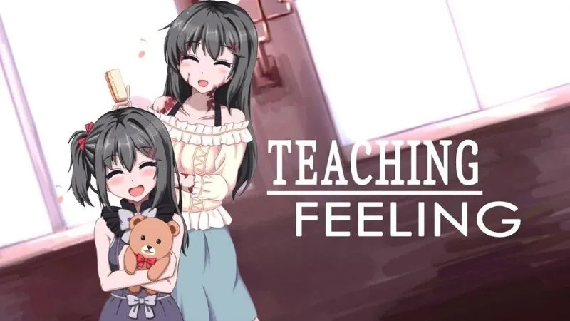 Tải Teaching Feeling 2.6.2 Tiếng Việt Android Cuuamtruyenky Hành Trình Hồi Sinh Tâm Hồn Của Sylvie Trong Teaching Feeling Việt Hóa