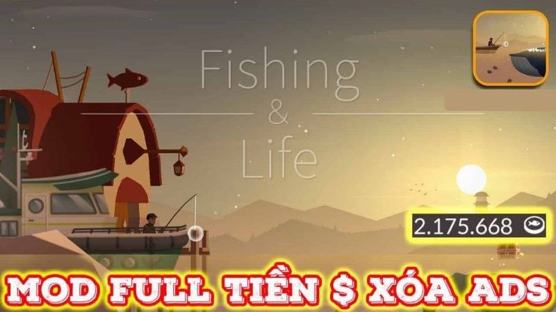 Tải Hack Fishing Life Mod APK (Vô Hạn Tiền, Menu) V0.0.294 Những Tính Năng Nổi Bật Trong Bản Fishing Life Mod APK