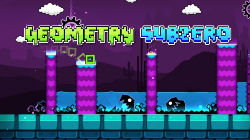 Tải Geometry Dash SubZero APK V2.2.147 Cho Android Tất Tần Tật Về Geometry Dash SubZero APK