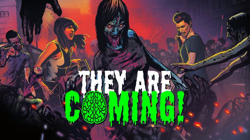 Tải They Are Coming Hack (Full Vàng, MOD Menu) v1.30.1 Đôi Nét Về They Are Coming Hack
