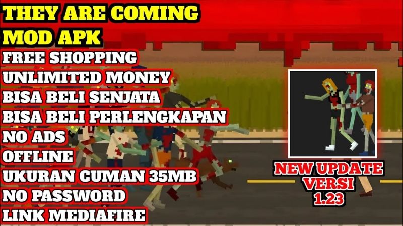 Tải They Are Coming Hack (Full Vàng, MOD Menu) v1.30.1 Kho Đặc Quyền Tối Thượng Từ Phiên Bản They Are Coming Mod Menu Cao Cấp