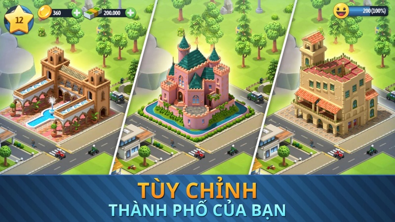 Tải City Island 6: Building Life MOD APK (Vô Hạn Tiền) v6.4.3 City Island 6: Building Life MOD APK