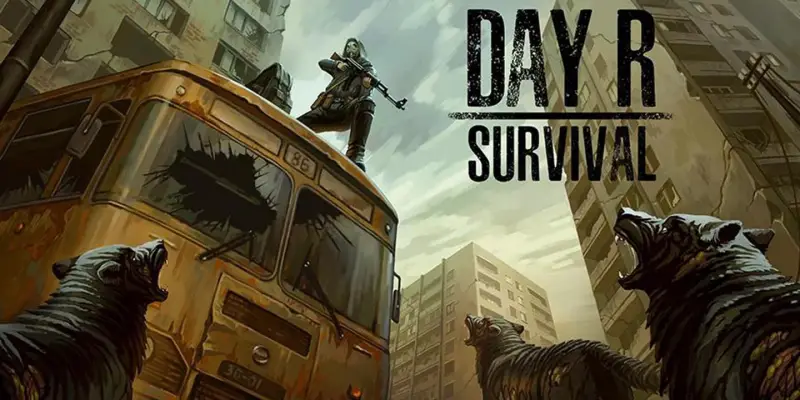 Tải Day R Premium MOD APK (Vô Hạn Tiền) Mới Nhất Day R Premium MOD APK
