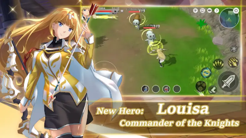Tải Epic Conquest 2 MOD APK (Vô Hạn Tiền) v3.0.6 Epic Conquest 2 MOD APK
