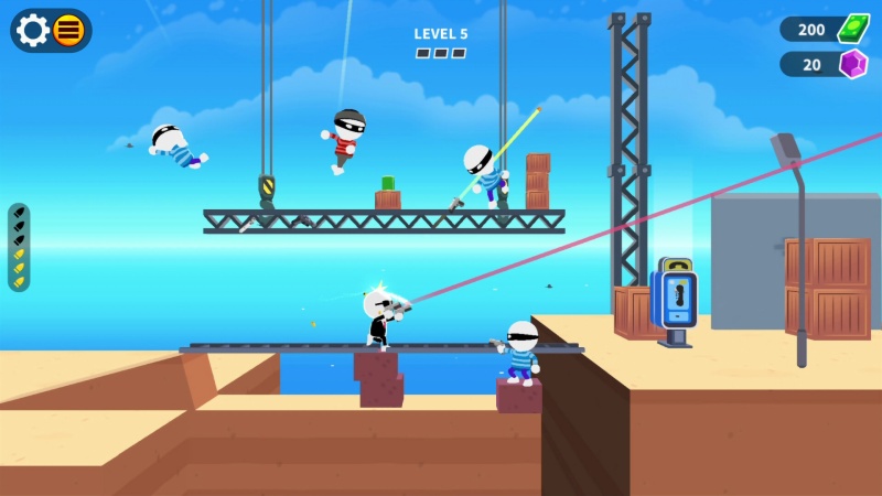 Tải Johnny Trigger MOD APK v1.12.64 (Vô Hạn Tiền, Kim Cương) Johnny Trigger MOD APK