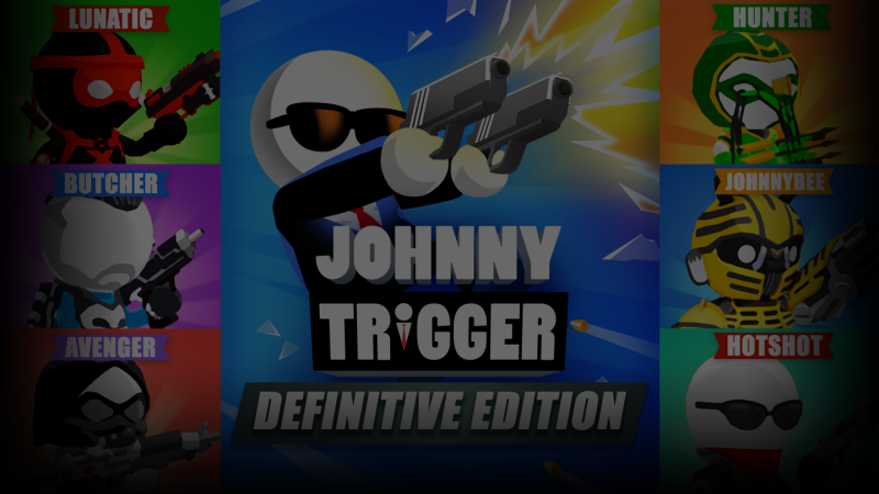 Tải Johnny Trigger MOD APK v1.12.64 (Vô Hạn Tiền, Kim Cương) Johnny Trigger MOD APK