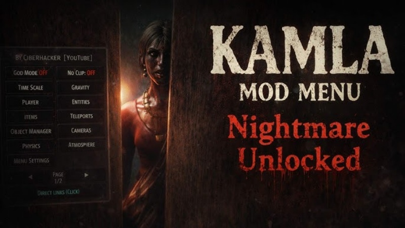 Tải Kamla MOD APK (Mở Khóa) v1.91 Mới Nhất Cho Android Kamla MOD APK