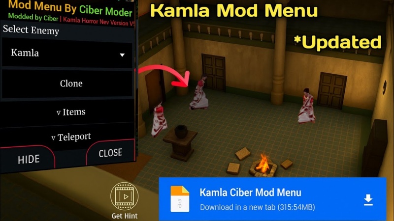 Tải Kamla MOD APK (Mở Khóa) v1.91 Mới Nhất Cho Android Kamla MOD APK