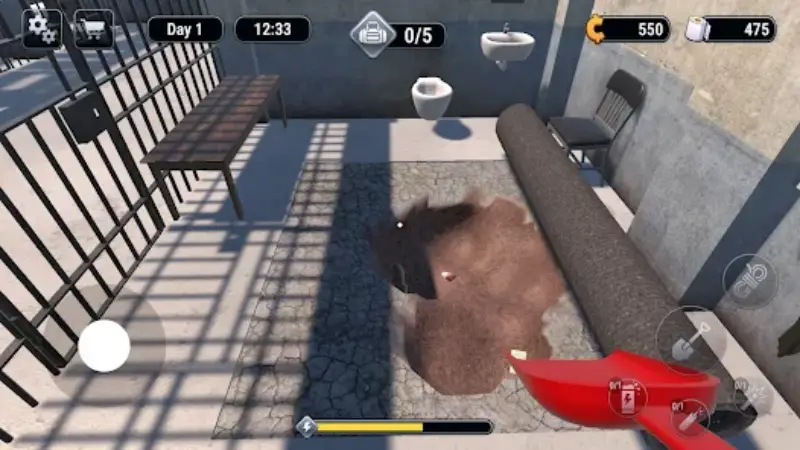 Tải Prison Escape Simulator 3D MOD APK (Vô Hạn Tiền) v1.2.4 Prison Escape Simulator 3D MOD APK