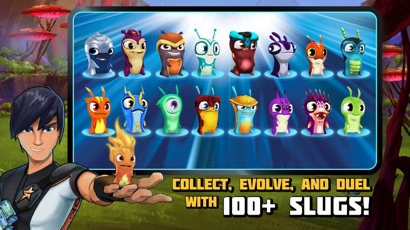 Tải Slugterra: Slug it Out 2 v6.4.1 MOD APK (Vô Hạn Tiền) Slugterra: Slug it Out 2 MOD APK