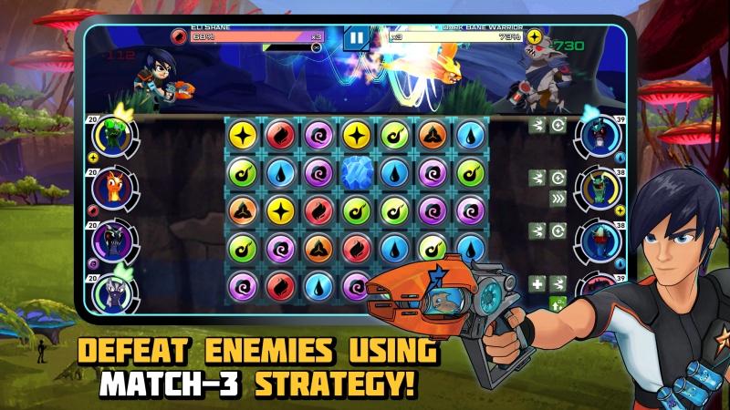 Tải Slugterra: Slug it Out 2 v6.4.1 MOD APK (Vô Hạn Tiền) Slugterra: Slug it Out 2 MOD APK