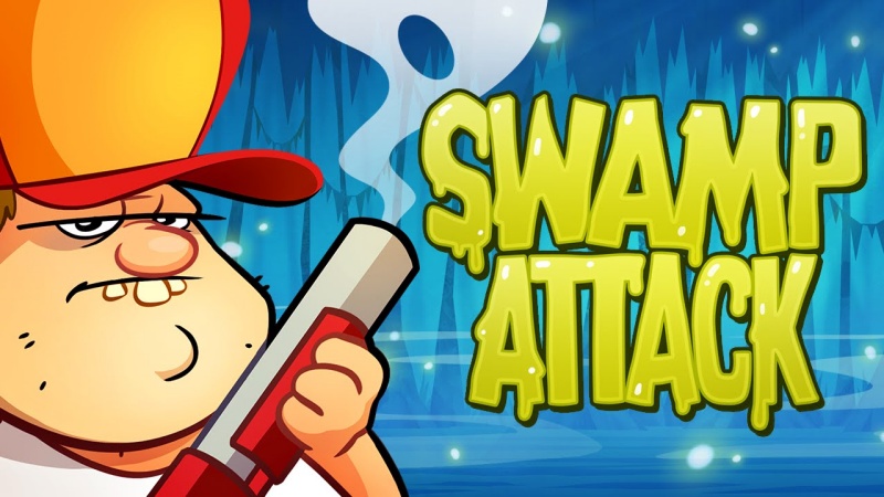 Tải Swamp Attack MOD APK v4.7.9.0 (Vô Hạn Tiền) Miễn Phí Swamp Attack MOD APK