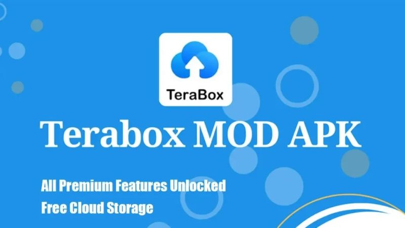 Tải TeraBox MOD APK (Premium) v4.18.2 Miễn Phí Cho Android TeraBox MOD APK
