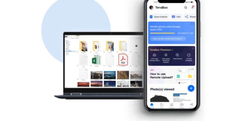 Tải TeraBox MOD APK (Premium) v4.18.2 Miễn Phí Cho Android TeraBox MOD APK