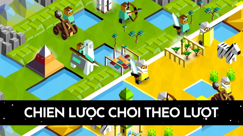 Tải The Battle of Polytopia MOD APK v2.17.1.16265 (Mở Khóa Tribes) The Battle of Polytopia MOD APK