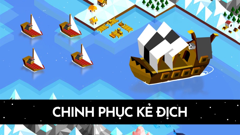 Tải The Battle of Polytopia MOD APK v2.17.1.16265 (Mở Khóa Tribes) The Battle of Polytopia MOD APK