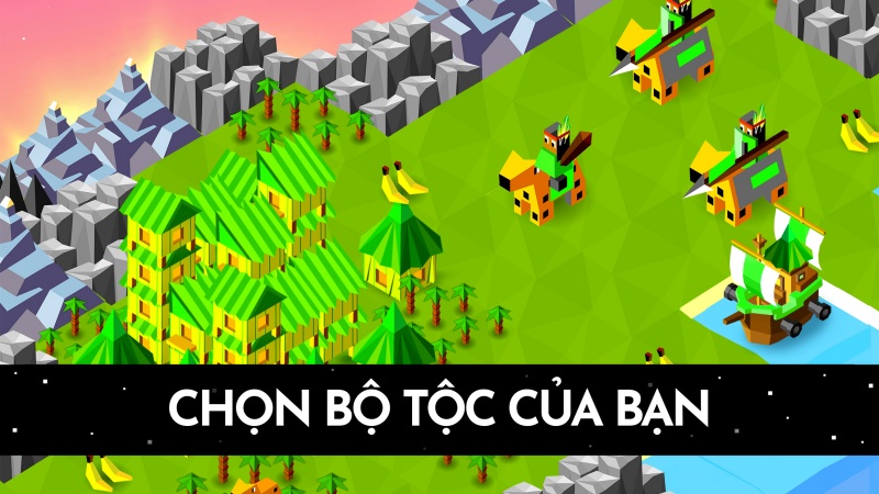 Tải The Battle of Polytopia MOD APK v2.17.1.16265 (Mở Khóa Tribes) The Battle of Polytopia MOD APK